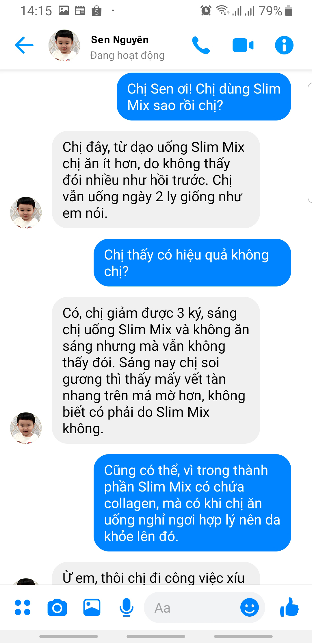 feedback